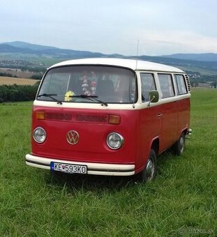 Transporter T2 r.v. 1977