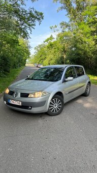 Renault Megane 2 1.5 dci