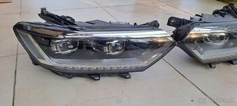 Full led valec predné svetla
