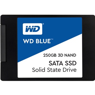 SSD 2,5 250- 256GB