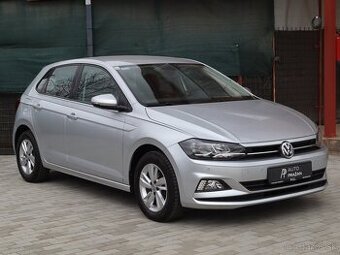 VW Polo 1.0 MPi 2019, 20 932km, Virtual, Kamera
