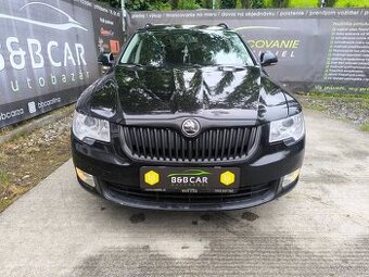 Škoda Superb Combi 2.0 TDI CR 140k Ambition DSG