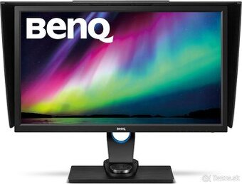 Profesionálny LCD monitor 27" BenQ SW2700PT