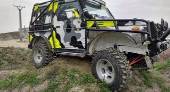 suzuki samurai