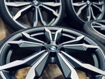 TOP letní kolesa BMW X1 F48 20” originál