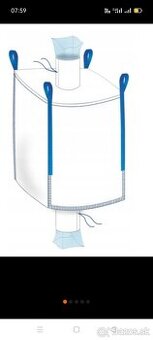 Big bag 1000kg 2,5€
