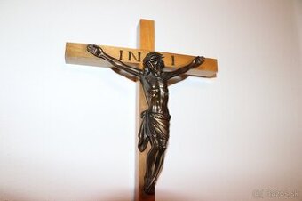 Krucifix Kristus soška (225A)
