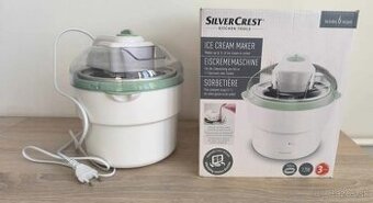 Zmrzlinovac Silvercrest objem 1.65 l