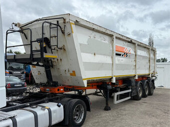 Wielton S6/SDL HARDOX 58 m3 2021 SKLÁPĚCÍ NÁVĚS