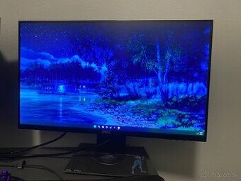 2K monitor dell