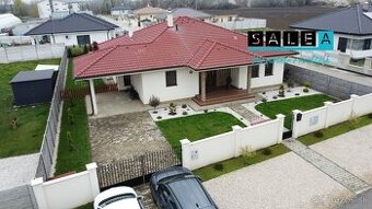 5-izbový Bungalov