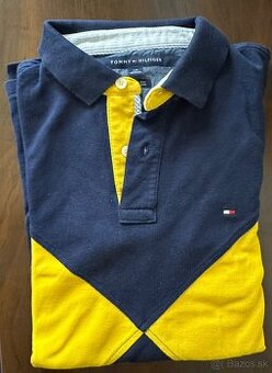 Predám pánske polo tričko / polokošeľa značky Tommy Hilfiger