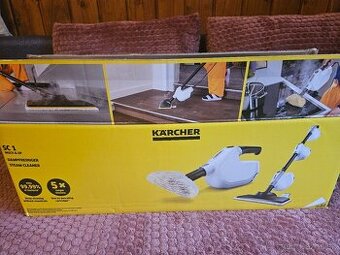 Parny cistic Karcher SC1