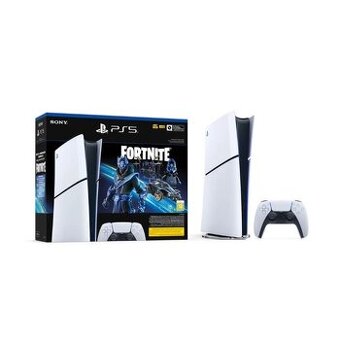 Predám PS5 slim Digital verzia bez mechaniky