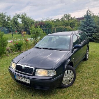 Skoda octavia 1.6 75kw combi