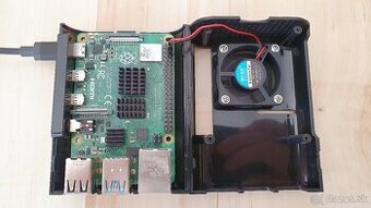 Raspberry Pi 4 Model B - 4GB RAM