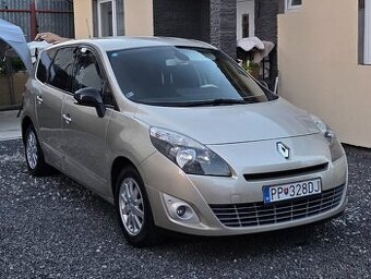 Scenic III 1.5dci 81kw 7 miestna verzia