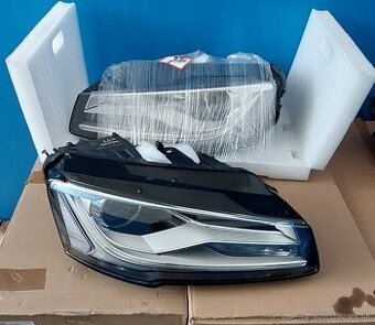 Svetla AUDI A8 4H0