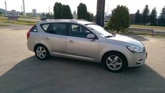 Kia ceed combi, 1.4 benzín, 16V, 66kw -