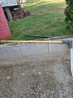 Lesnícka priemerka 100 cm