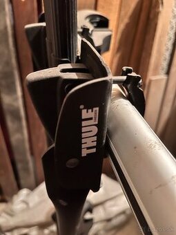 Nosice bicyklov Thule, nosic bicyklov, stresny nosic