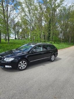 SUPERB COMBI 1,6TDI