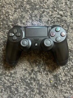 PS4 DualShock ovládač - 1