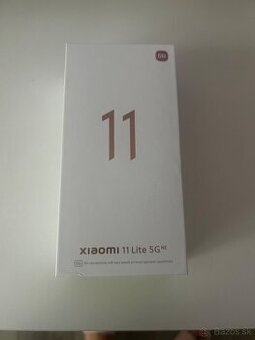 Xiaomi 11 lite 5g ne