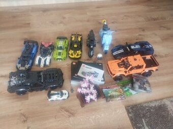 Mix lego