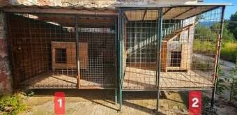 Voliera pre psov