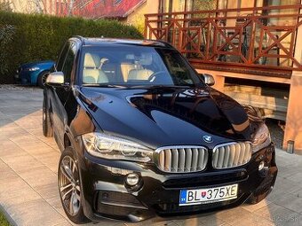 Bmw X5 f15 M50d