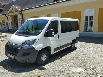 Citroen Jumper 9 miest