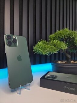 🌟 iPhone 13 Pro Max 128 GB Alpine Green | Záruka 1 Rok