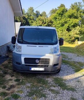 Fiat Ducato 2.3 rok.2008