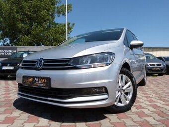 Volkswagen Touran 2.0 TDI Comfortline