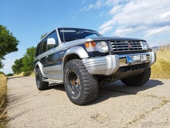 Mitsubishi Pajero 2.8 TD 92kw, GLX, Superselect 4x4