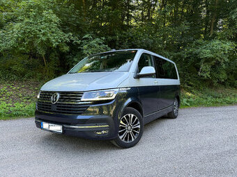 Volkswagen Multivan T6.1 2.0 TDI 110KW DSG