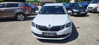 Škoda Octavia Combi lll 1.6 TDI autmat rok 2019