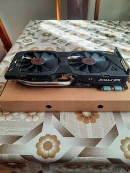 Asus strix GTX 970 4gb