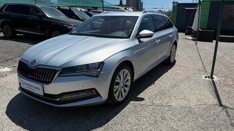 Škoda Superb Combi 2.0 TDI SCR Style DSG