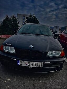 BMW E46 316i