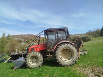 UKT Zetor 7341
