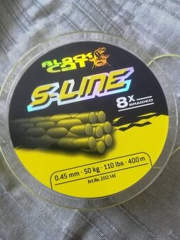 Black Cat S-line 8× - 1