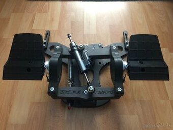 Predám pedále MFG Crosswind V3