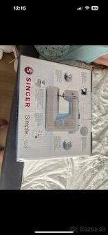 Singer 3221 Simple