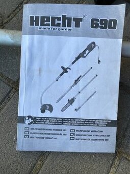 Hecht 690 3in1