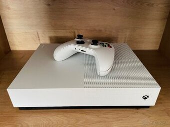 Xbox One S All Digital Edition