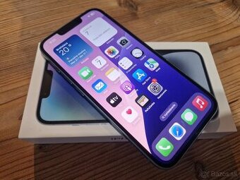 iPhone 14 128GB - Blue, nová 🔋 zdravie 100%