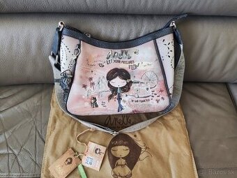 Anekke kabelka Pace & Love Pink