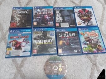 Hry PS4 Hry PS5 Hra PS4 Hra PS5